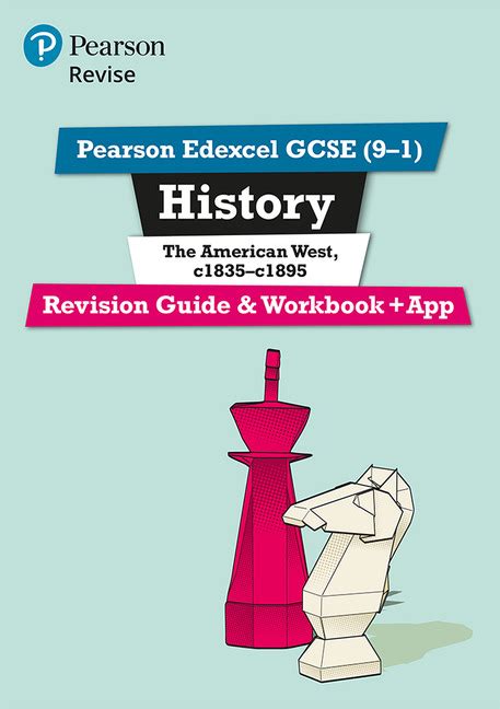 Read Online Revise Edexcel Gcse 9 1 History The American West Revision Guide And Workbook With Free Online Edition Revise Edexcel Gcse History 16 