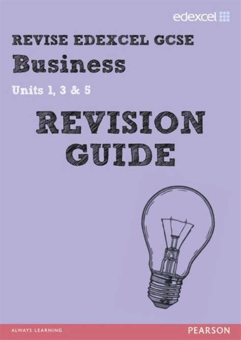 Read Online Revise Edexcel Gcse Business Revision Guide Print And Digital Pack Revise Edexcel Gcse Business09 
