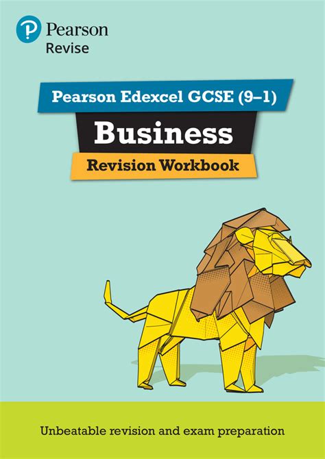 Read Revise Edexcel Gcse Business Revision Workbook Revise Edexcel Gcse Business09 