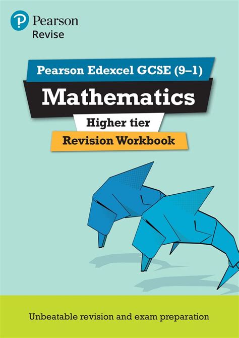 Full Download Revise Edexcel Gcse Mathematics Higher Revision Workbook Revise Edexcel Gcse Maths 2015 