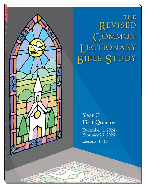 Revised Common Lectionary 2024