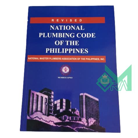 Revised National Plumbing Code Of The Philippines Pdf