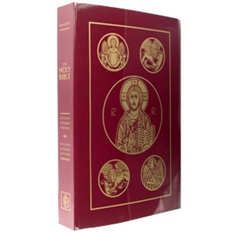 Revised Standard Version Second Catholic Edition
