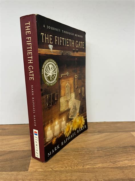 Revised The Fiftieth Gate Harpercollins