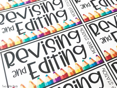 Revising And Editing Practice 9th Grade