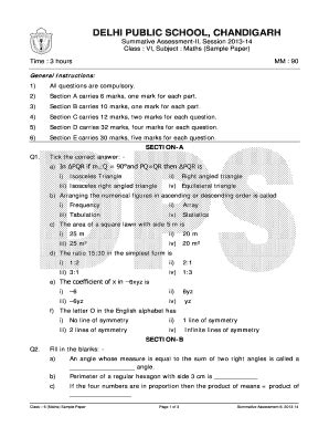 Revision Worksheets Delhi Public School Revision Worksheet Grade 5 - Revision Worksheet Grade 5