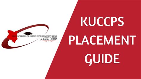Download Revision Guidelines Kuccps 