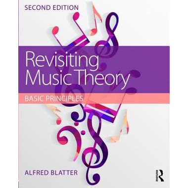 revisiting music theory basic principles