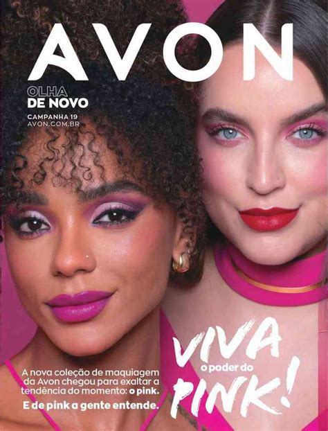 Revista Da Avon