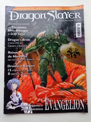 revista dragon slayer 34