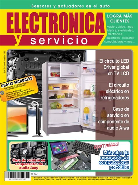 revista electronica y servicio pdf