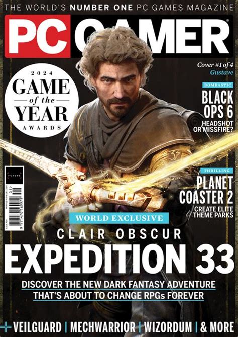 Revista Pc Gamer