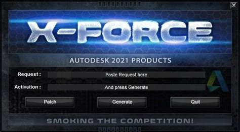 revit 2021 crack xforce