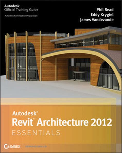 Read Revit Architecture 2012 User Guide 