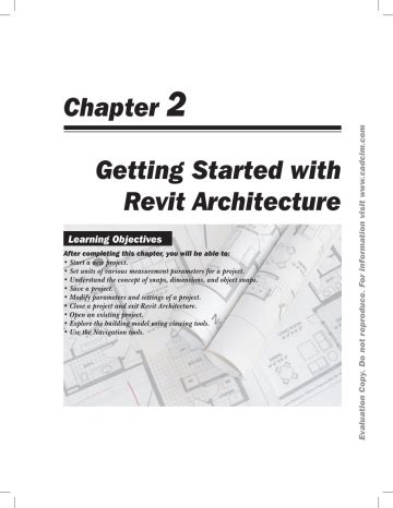 Full Download Revit Architecture User Guide 