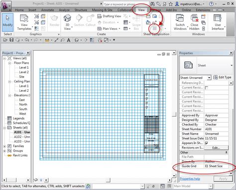 Read Revit Guide 