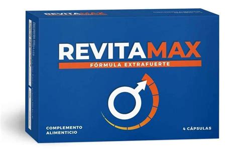 Revitamax - en farmacias - comentarios - donde comprar - precio - Chile - foro - opiniones - que es - ingredientes