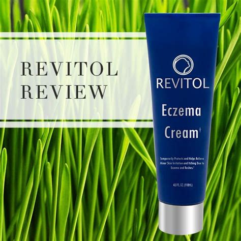 revitol eczema cream
