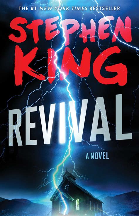 Revival Stephen King