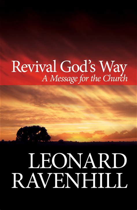 Full Download Revival God S Way 