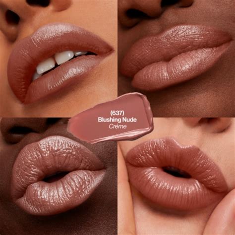revlon blushing nude