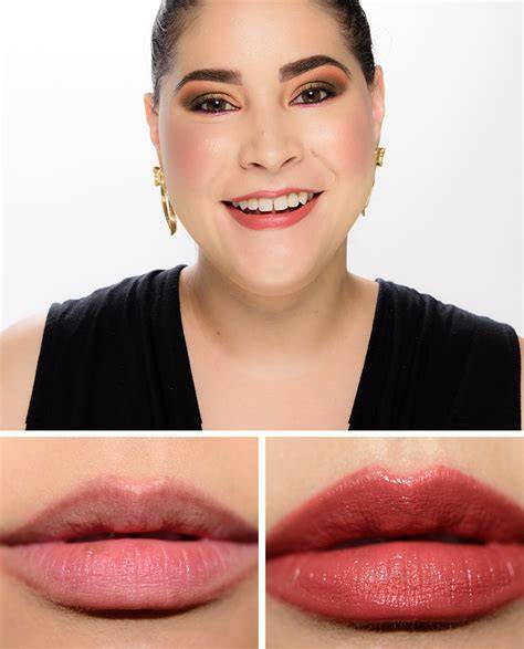 revlon blushing nude lipstick
