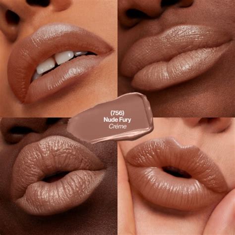 revlon nude fury