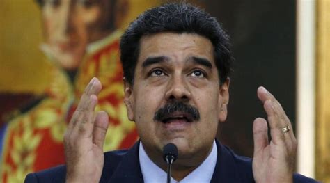 revoca visa a nicolas maduro biography