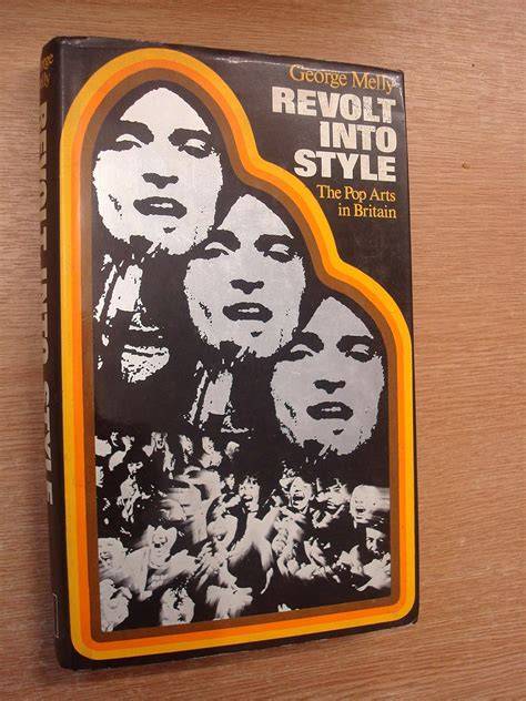 revolt into style the pop arts english edition
