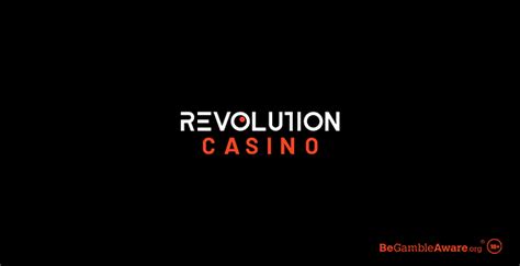 revolution casino!