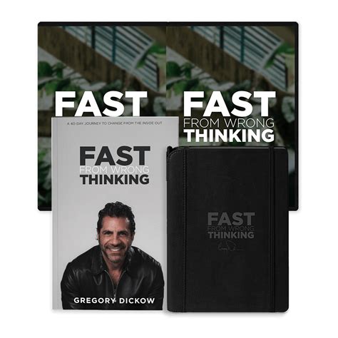 Revolution Fast From Wrong Thinking