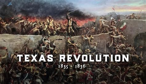 revolution texas