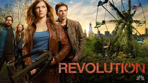 Revolution Tv Show