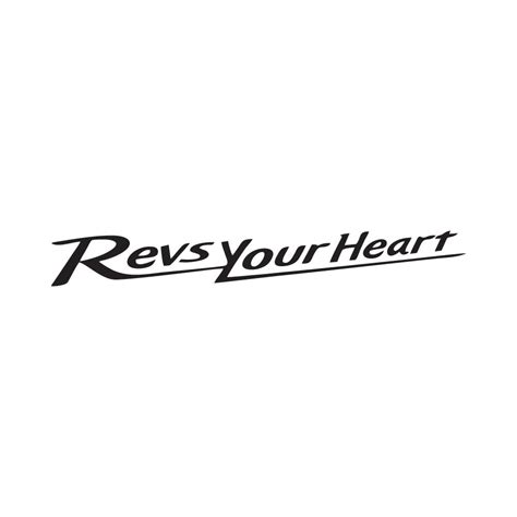 revs your heart font s