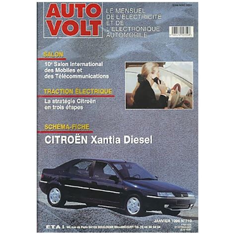 Revue Technique Auto Volt