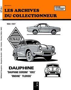 revue technique renault dauphine