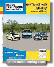 Full Download Revue Technique Automobile Peugeot 107 