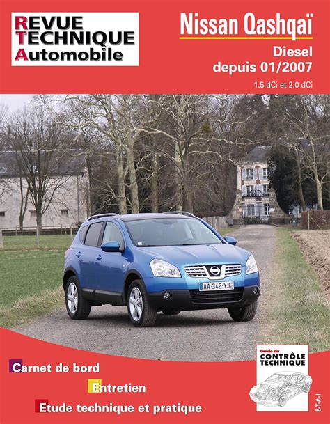Read Revue Technique Automobile Qashqai 