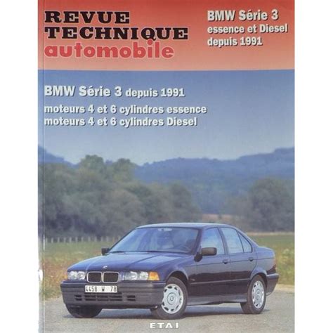 Read Revue Technique Bmw E36 