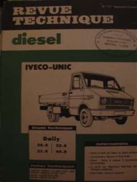 Read Online Revue Technique Iveco 35 8 