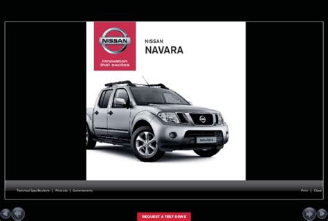 Read Online Revue Technique Nissan Navara D40 