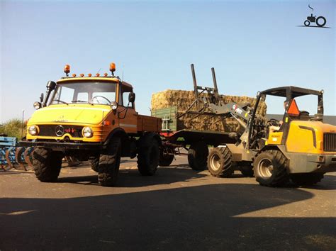 Read Revue Technique Unimog 421 