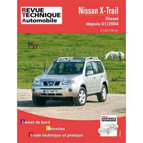 Download Revue Technique X Trail 