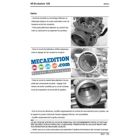 Download Revue Technique X9 