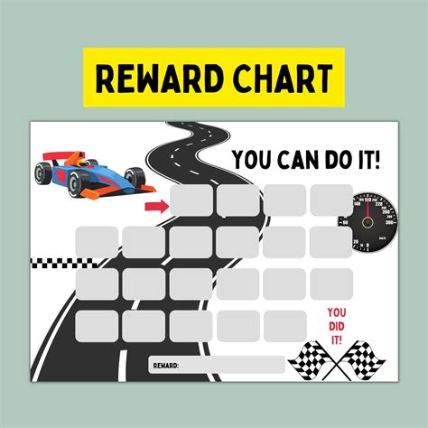 reward for racing