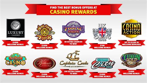 rewards deals casino