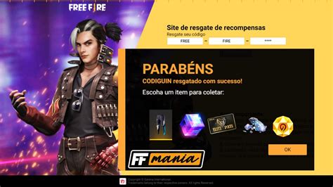 Rewards Ff Garena Com