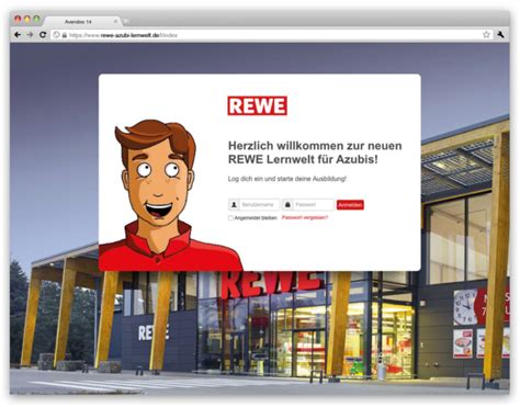 Rewe E Learning