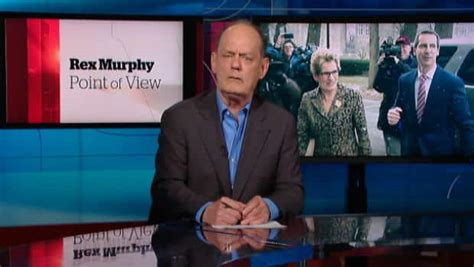 rex murphy point of view cbc