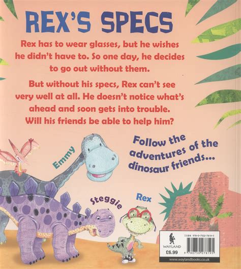 Rex's Specs ( Dinosaur Friends)